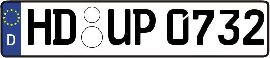 HD-UP0732