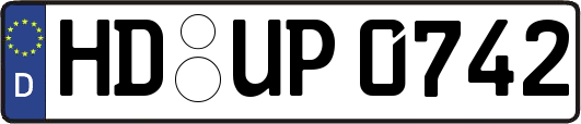 HD-UP0742