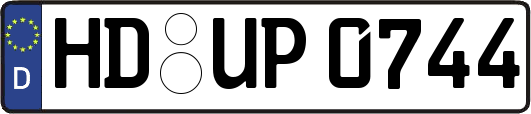 HD-UP0744