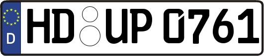 HD-UP0761