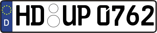 HD-UP0762