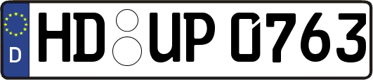 HD-UP0763