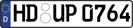 HD-UP0764