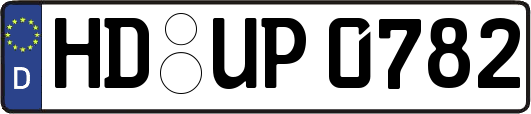HD-UP0782