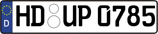 HD-UP0785