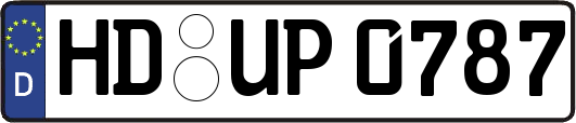 HD-UP0787