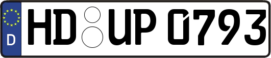 HD-UP0793