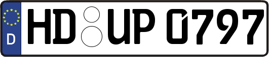 HD-UP0797