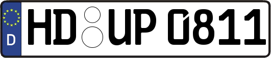 HD-UP0811