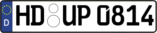 HD-UP0814