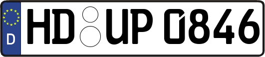HD-UP0846