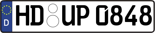 HD-UP0848
