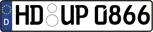 HD-UP0866