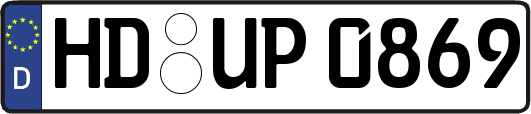 HD-UP0869