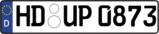 HD-UP0873