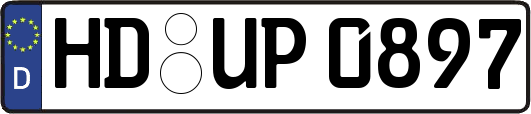 HD-UP0897