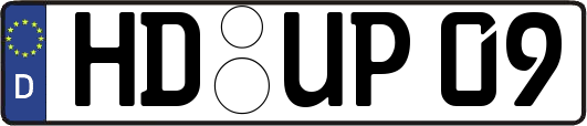 HD-UP09