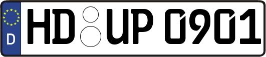 HD-UP0901