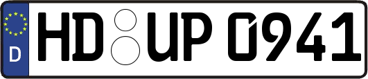 HD-UP0941