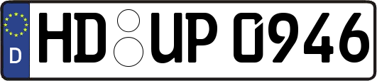 HD-UP0946