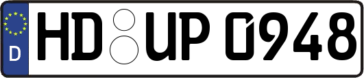 HD-UP0948