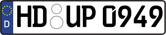 HD-UP0949