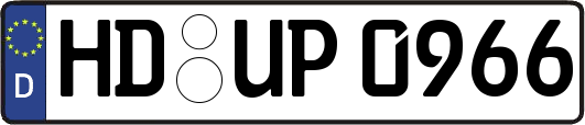 HD-UP0966