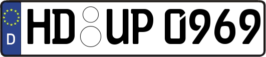 HD-UP0969