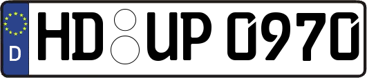 HD-UP0970
