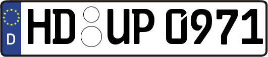 HD-UP0971