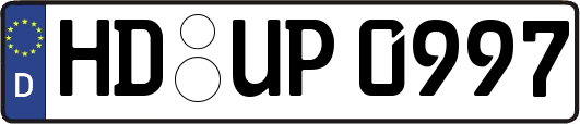 HD-UP0997