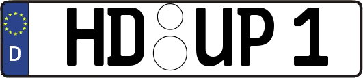 HD-UP1