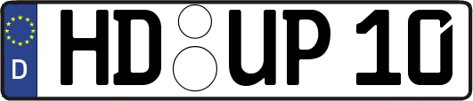 HD-UP10