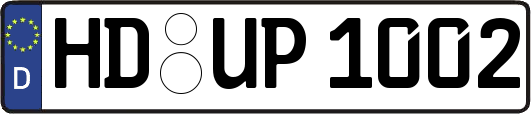 HD-UP1002