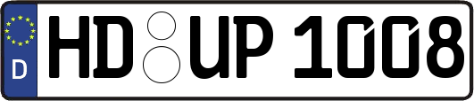 HD-UP1008