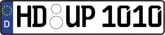 HD-UP1010