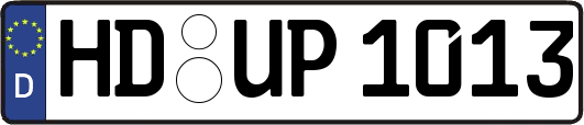 HD-UP1013