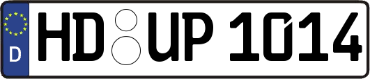 HD-UP1014