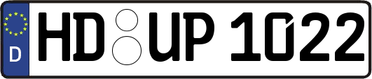 HD-UP1022