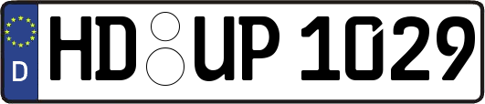 HD-UP1029