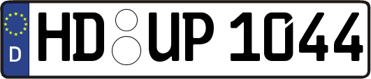 HD-UP1044