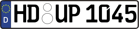 HD-UP1045