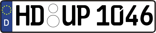 HD-UP1046