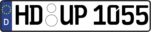 HD-UP1055