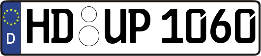 HD-UP1060