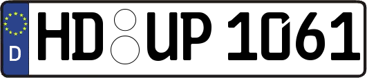 HD-UP1061