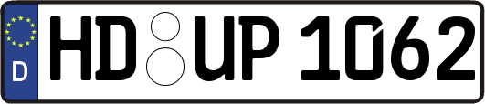 HD-UP1062