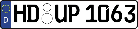 HD-UP1063