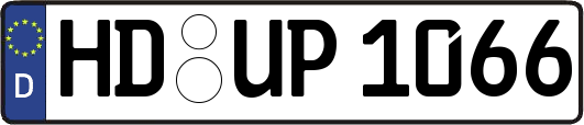 HD-UP1066