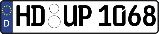 HD-UP1068